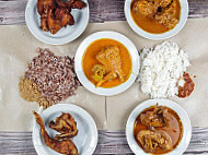 Nasi Ayam Kampung Sri Kota Kkl food