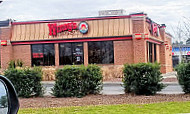 Wendy's menu