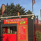 Pizz'agathoise inside