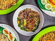 Alieana Mee Celup Padang Jawa food