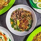 Alieana Mee Celup Padang Jawa food