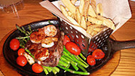 Chili's Grill food