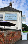 The Cavendish Arms outside