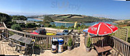 Bantham Village Stores And Coffee Terrace outside