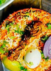 Bawarchi Biryanis food