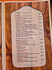 Ristorante Pizzeria da Marilena menu