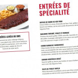 Hard Rock Cafe Carte