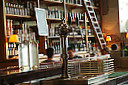 Bar Restaurant Le Lieu Unique inside