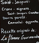 La Lau'nia menu