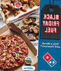 Domino's Pizza food