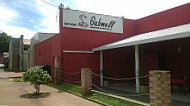 Gabmell Restaurante inside