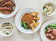 Gp Wan Tan Mee food