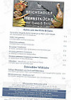 Reichsadler menu