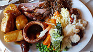 The Wheel Inn food