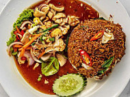 Warung Kak Kiah food