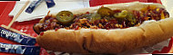 Manhattan Hot Dog Store Qwartz food