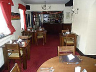 The Royal Oak, Rushton inside