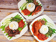 Nasi Ayam Counter (kenanga Food Court) inside