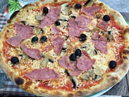 Parma Pizza Pertuis food