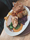 The Annexe Inn food