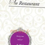 Aurélien Traiteur Carte