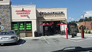 Jimmy John's outside