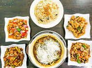 Mei Wei Little Kitchen food