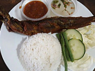 Nasi Ayam Keli Penyet Kambing Bakar Abgyobb food