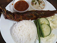 Nasi Ayam Keli Penyet Kambing Bakar Abgyobb food