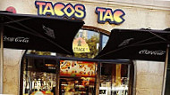 Tacos Tac inside