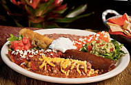 Los Barrios Mexican Restaurant food