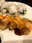 Masu Sushi Hibachi food