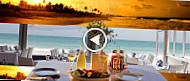 Oasis Beach Restaurant And Lounge Bar food