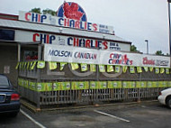 Chip N Charlie's Eatery outside