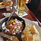 St Louis Bar And Grill food