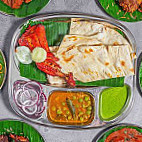 Sri Ananda Bhawan Bagan Ajam food