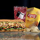 Subway Sandwiches & Salads food