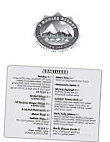 Seven Gables Resort menu