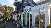 Duvenstedter Eiscafé outside