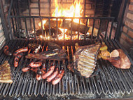 Parrilla Asador La Vega food