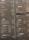 Kebab Du Mineur menu