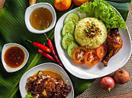 Nasi Ayam Boxing food