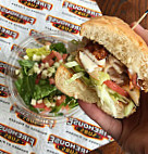 Firehouse Subs Patton Ave food