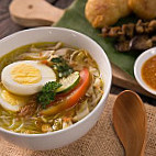 Mariyah Sup Thai food