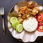 Abi Jaya Raya food