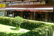 Panaderia Don Sabor inside