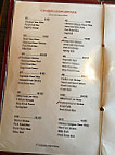 China Wok menu