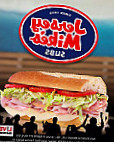 Jersey Mike's Subs food