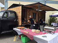 Soco Catering And Wood Fired Pizza Food Truck food