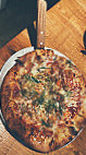 Harvest Pizzeria food